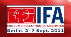供应2011德国柏林电子消费品展IFA
